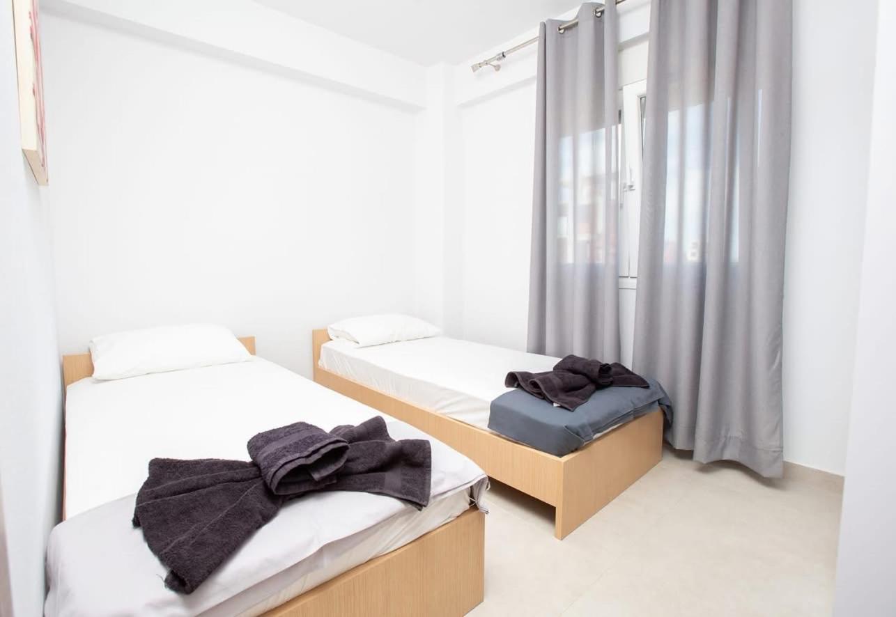 Marane Luxury Suites Неа Мудания Екстериор снимка